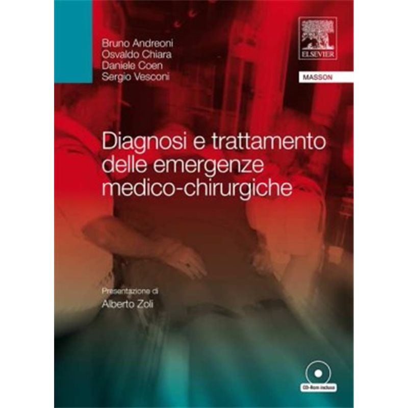 Diagnosi e trattamento delle emergenze medico- chirurgiche